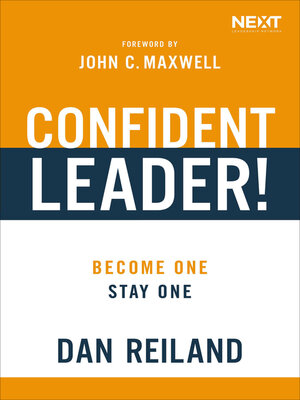 cover image of Confident Leader!